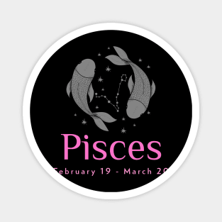 Pisces Magnet